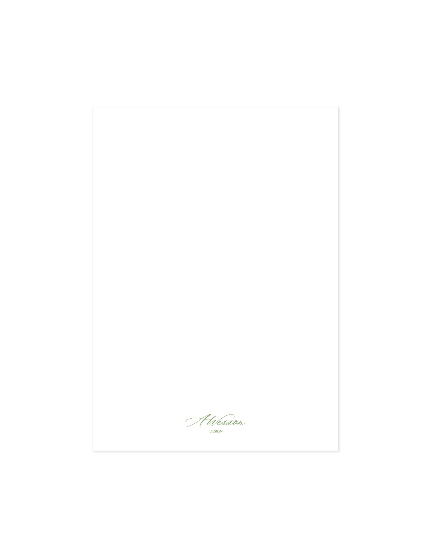 Chinoiserie Blue Bow