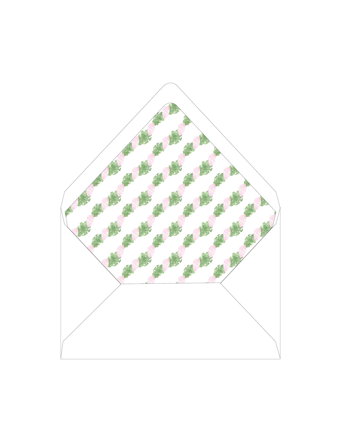 Carolina Christmas Garland Twist Liner