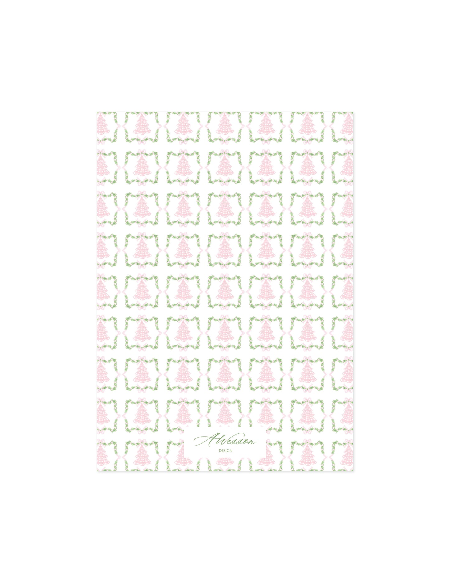 Carolina Christmas Tree