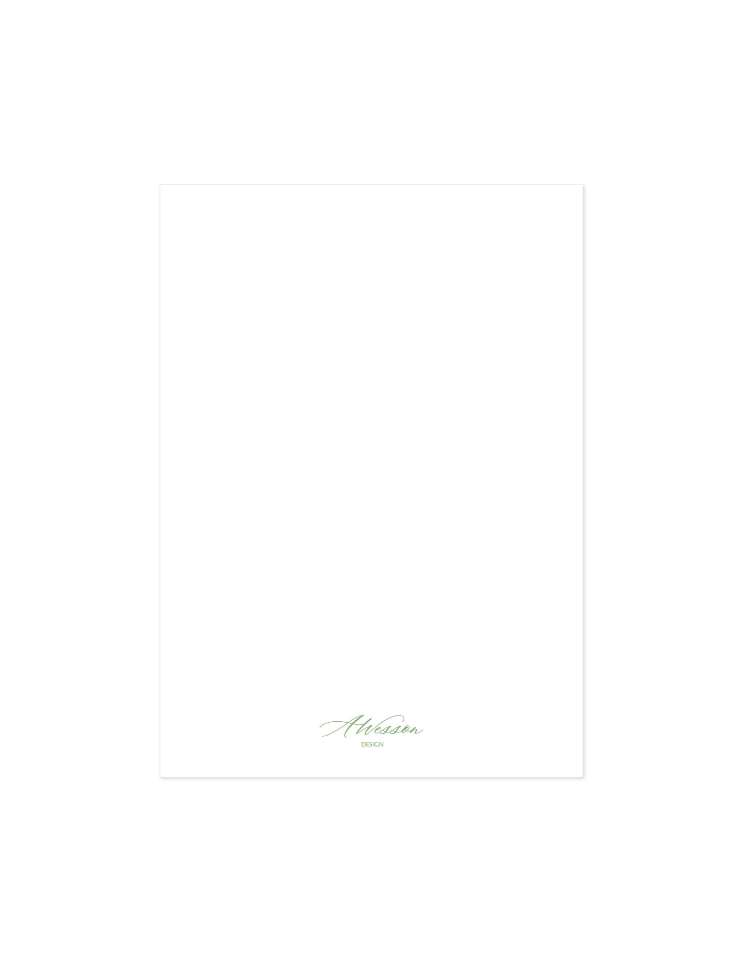 Christmas Holly Border & Wreath