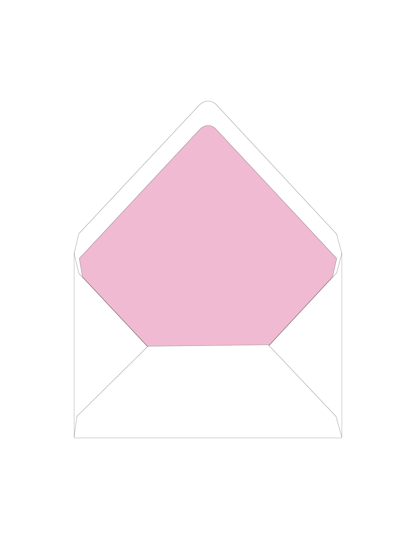 Christmas Manor Pink Liner