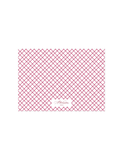 Burgundy Christmas Tree