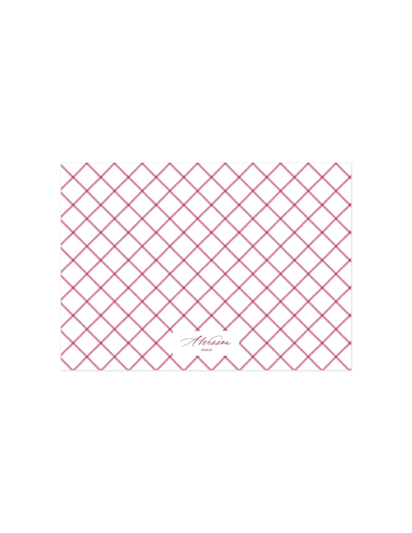 Burgundy Christmas Tree