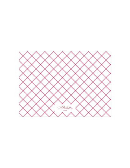 Burgundy Christmas Tree