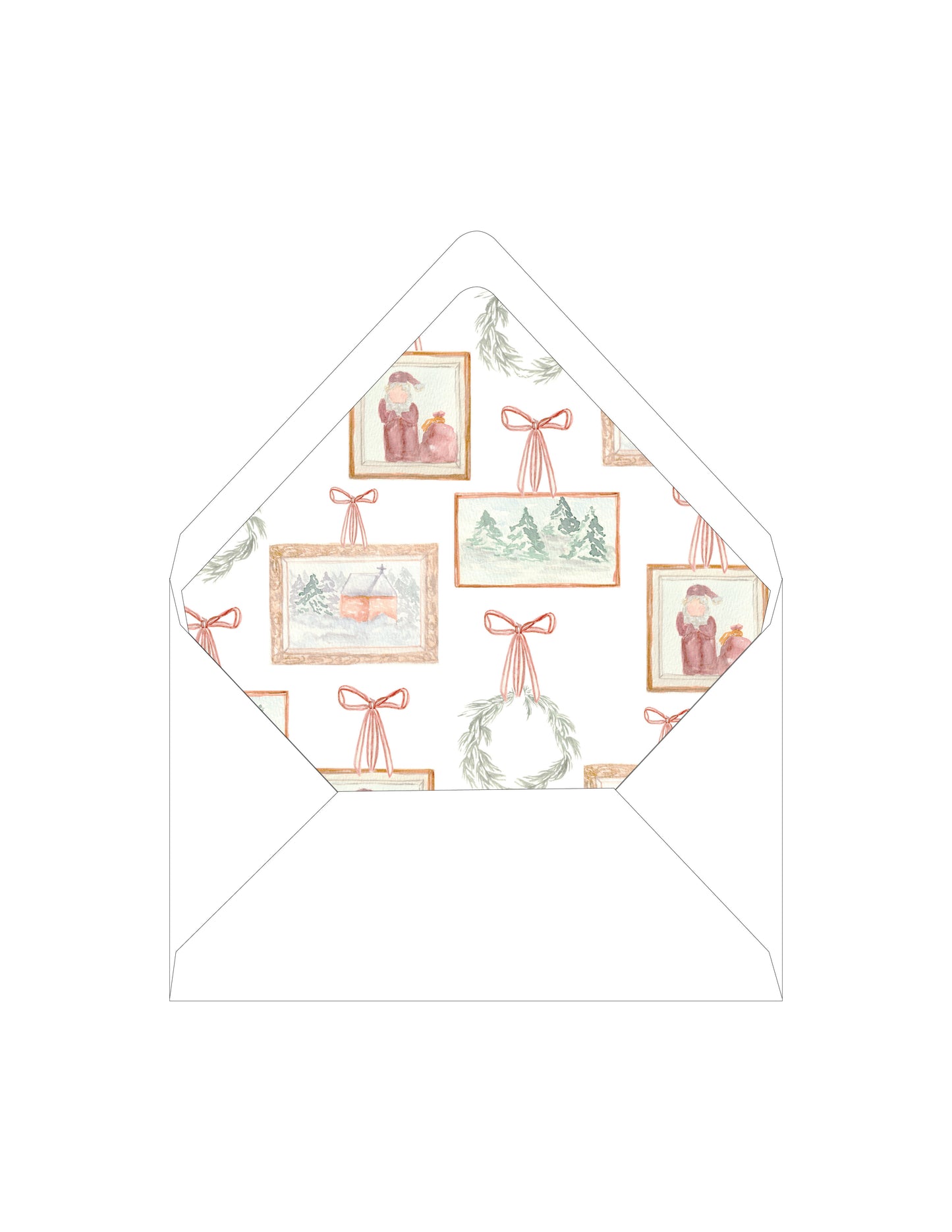 Classic Christmas Liner