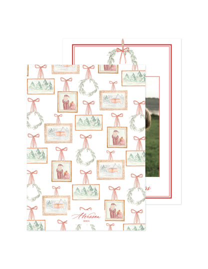 Classic Christmas Wreath