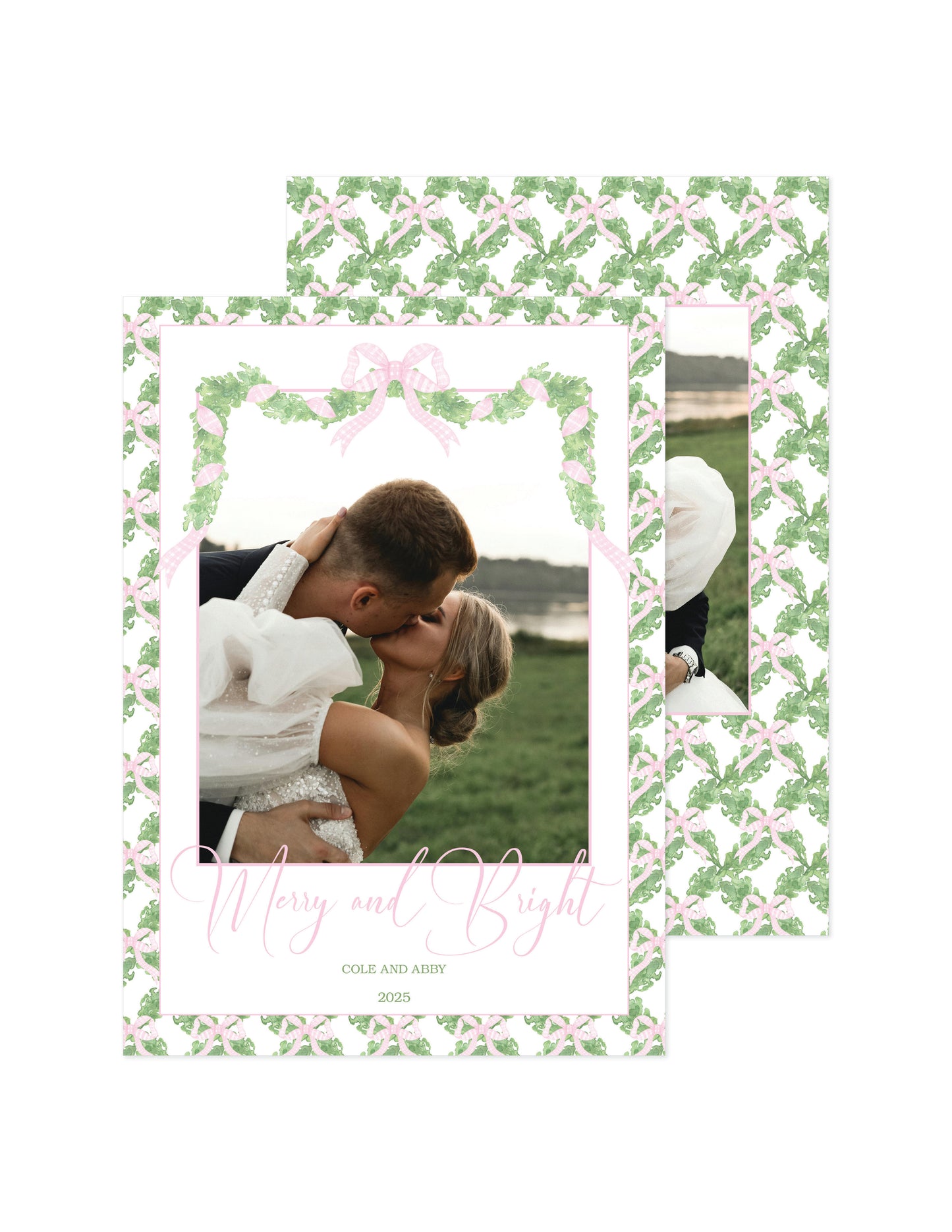 Carolina Christmas Garland