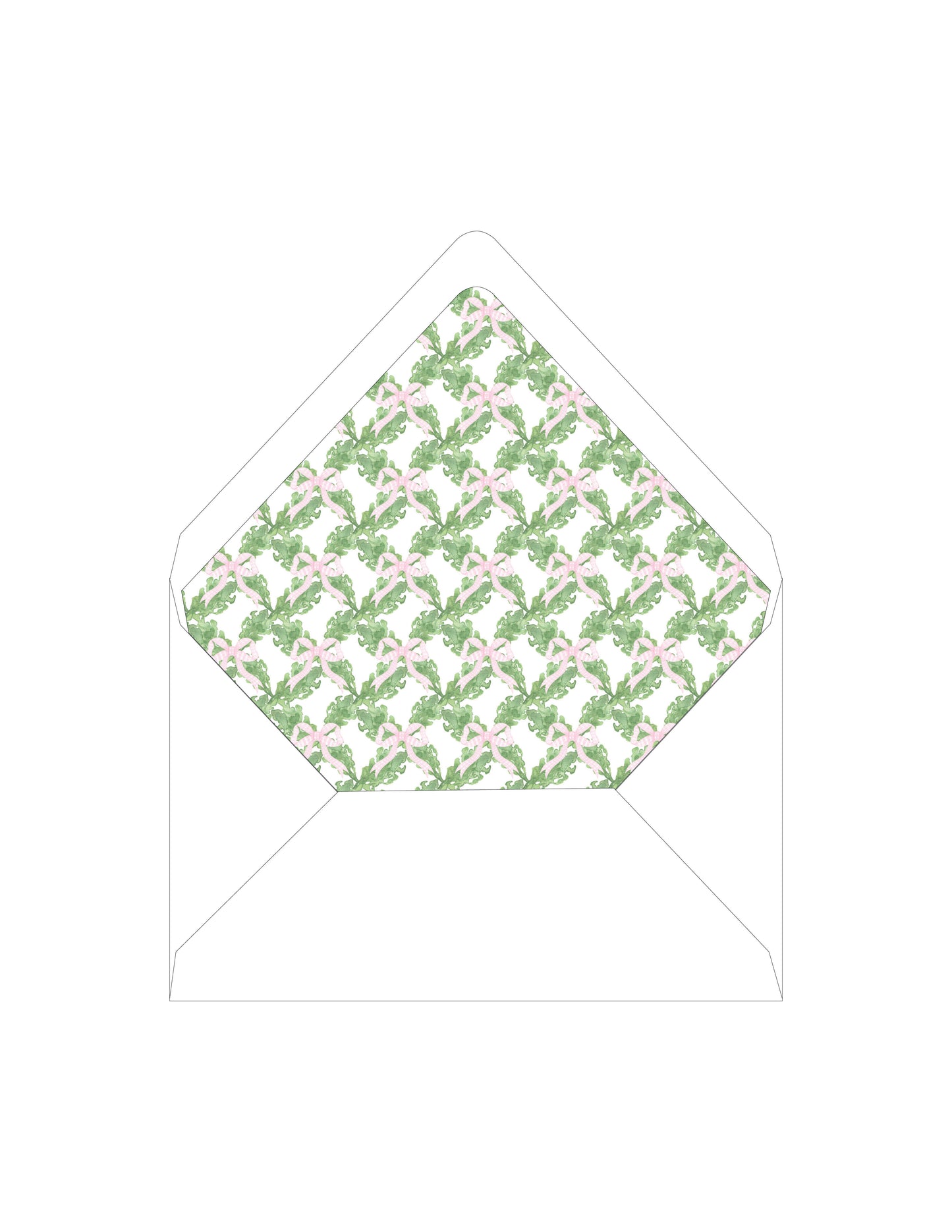 Carolina Christmas Garland Liner