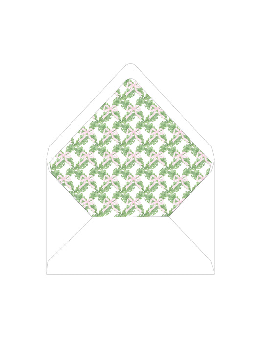 Carolina Christmas Garland Liner