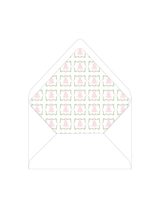 Carolina Christmas Tree Liner