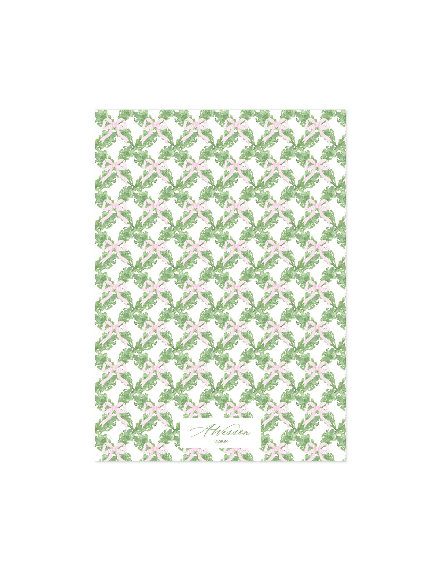 Carolina Christmas Garland