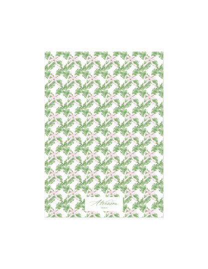 Carolina Christmas Garland