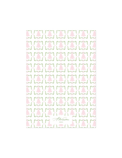 Carolina Christmas Wreath