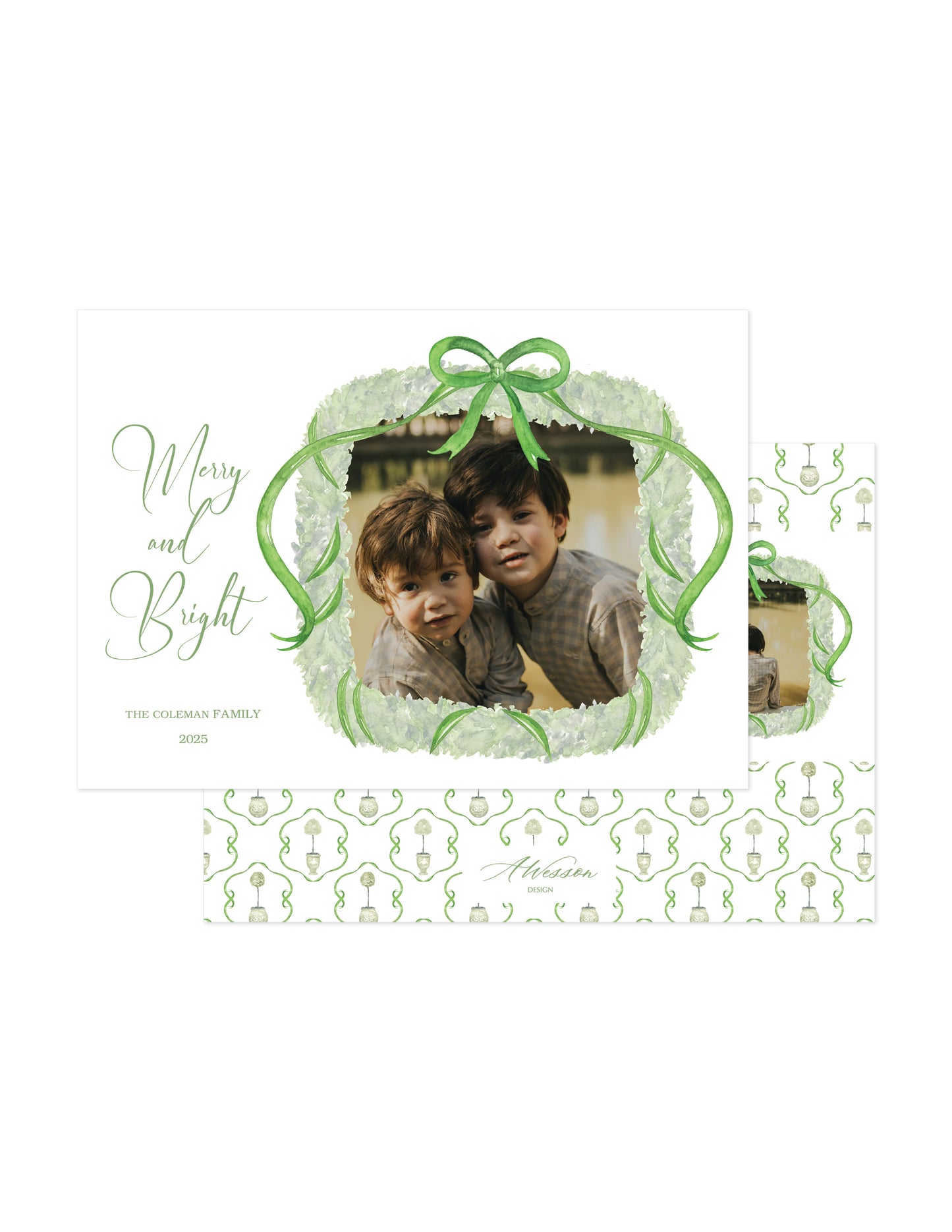 Olive Topiary Square