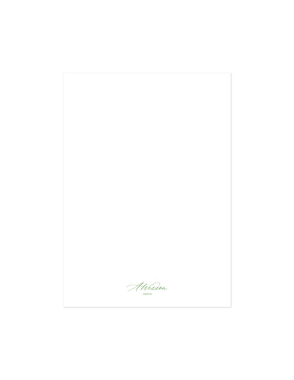 Christmas Holly Border & Wreath