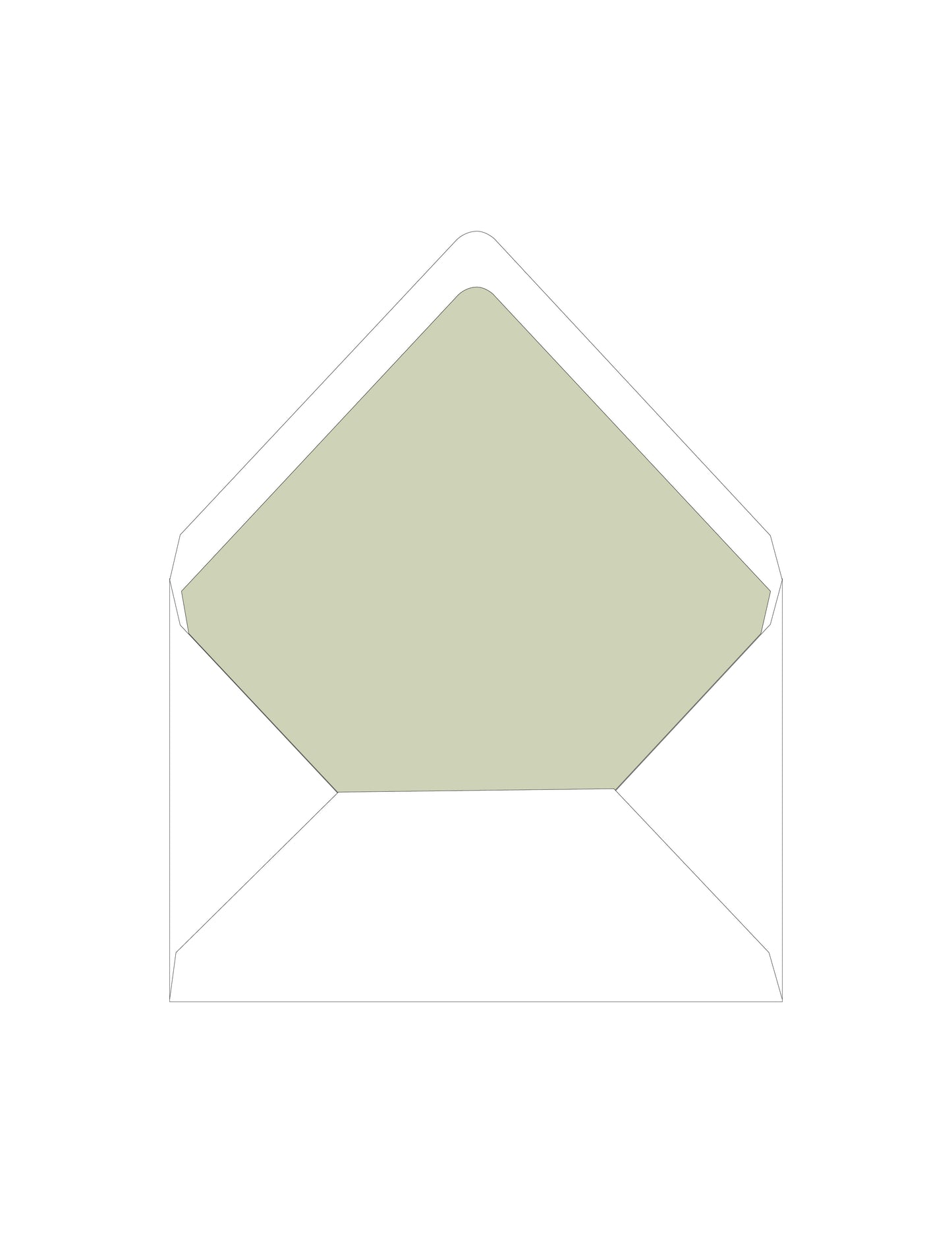 Christmas Manor Green Liner