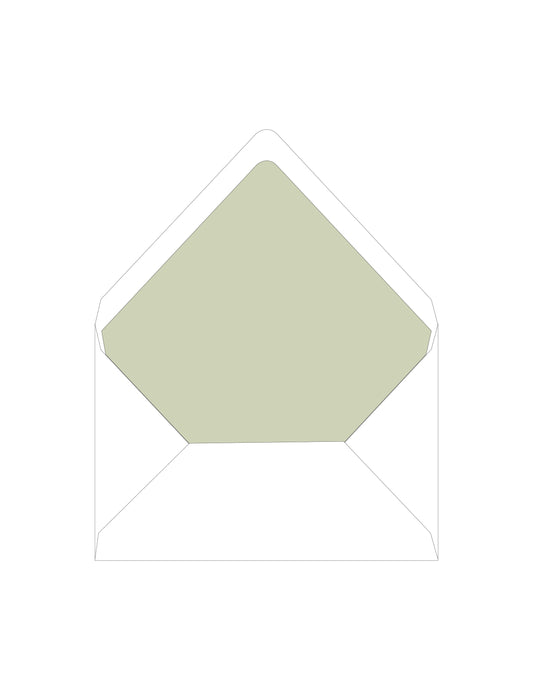 Christmas Manor Green Liner