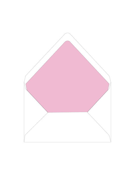 Christmas Manor Pink Liner