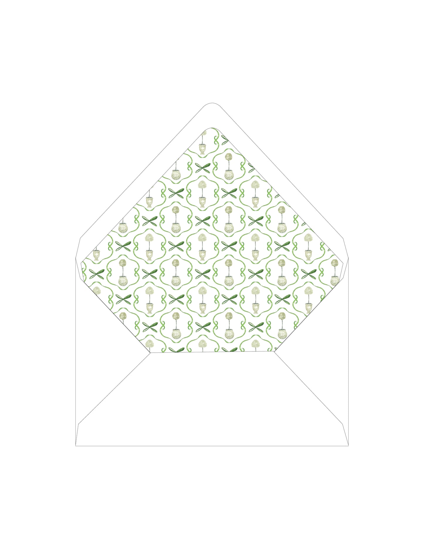 Olive Topiary Classic 1 Liner