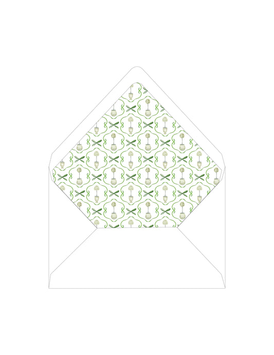 Olive Topiary Classic 1 Liner