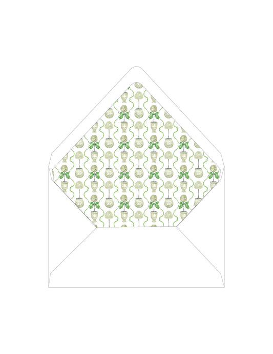 Olive Topiary Classic 2 Liner