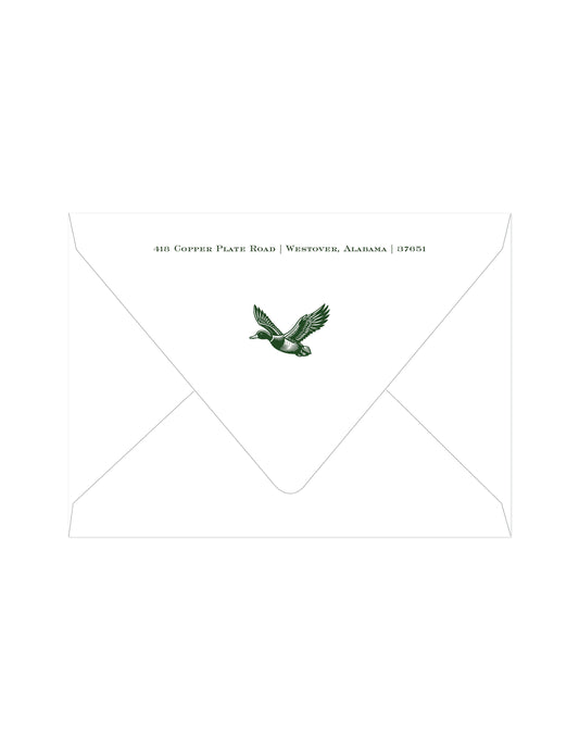 Mallard Return Address